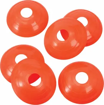 Out & About Training Marker Cones