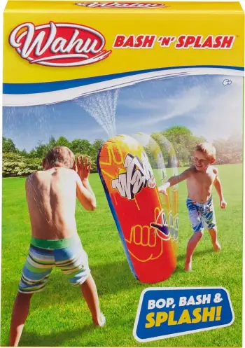 Wahu Bash N Splash