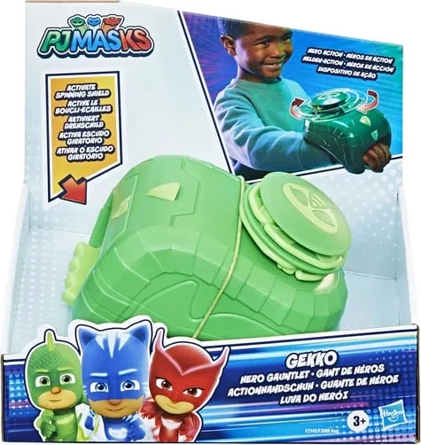 PJ Masks Gekko Hero Gauntlet - 2