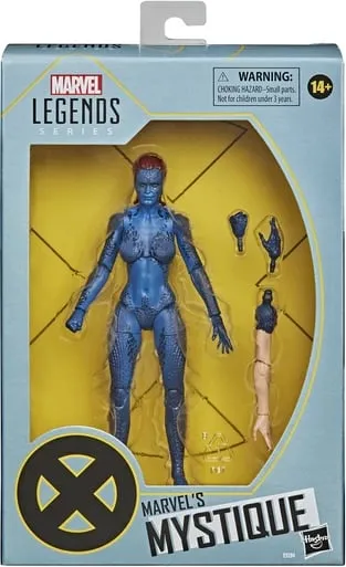 Marvel Legends Series X-Men Mystique 15cm Figure - 2