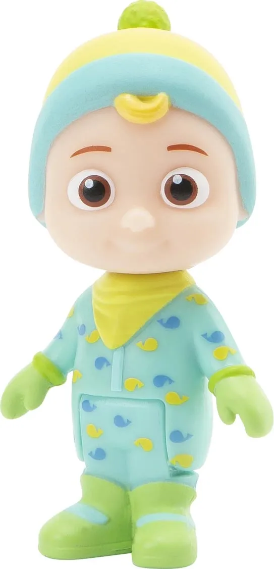 CoComelon Deluxe Winter 4 Figure Pack - 3