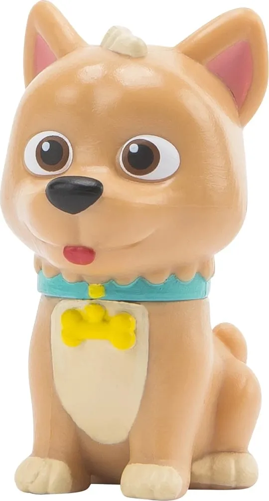 CoComelon Deluxe Winter 4 Figure Pack - 4