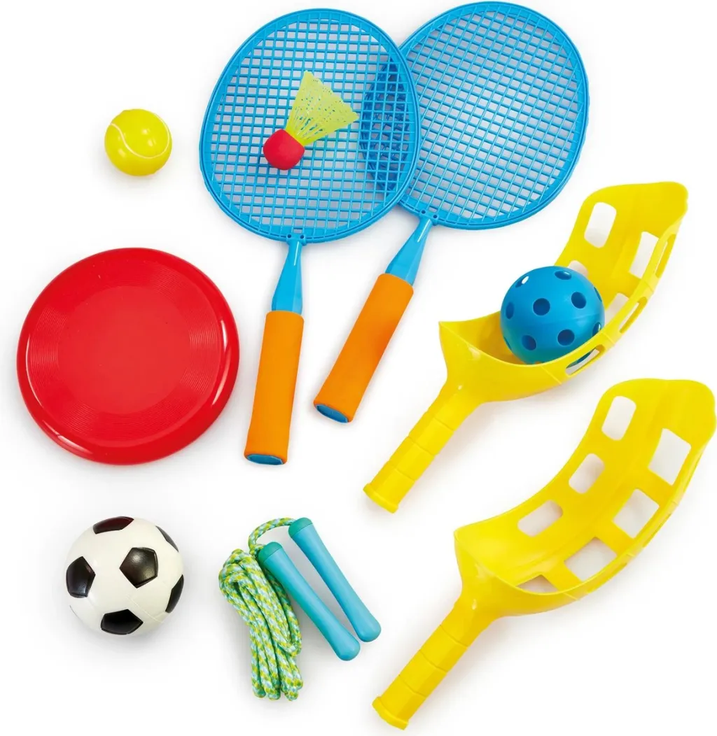 Out and About 6-in-1 Games Set - 1