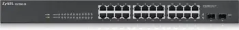 Switch i menaxhueshëm Zyxel GS1900-24