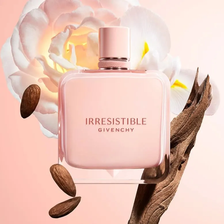 Eau de Parfum Givenchy Irresistible, 80 ml - 4