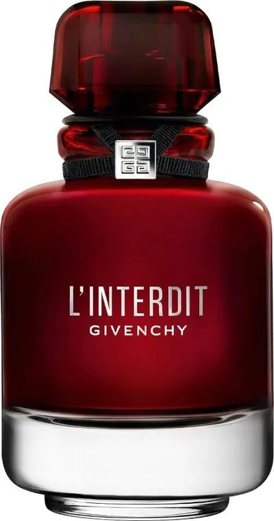 Eau de Parfum Givenchy L'Interdit Rouge, 80 ml - 1