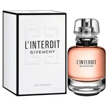 Eau De Parfum Givenchy L'Interdit 50 ml