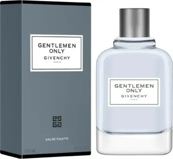 Eau De Toilette për meshkuj Givenchy Gentleman Only, 100 ml