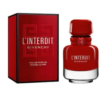 Eau de Parfum Givenchy L'Interdit Rouge Ultime, 50 ml