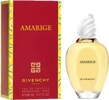 Eau de Toilette Givenchy Amarige, 100ml