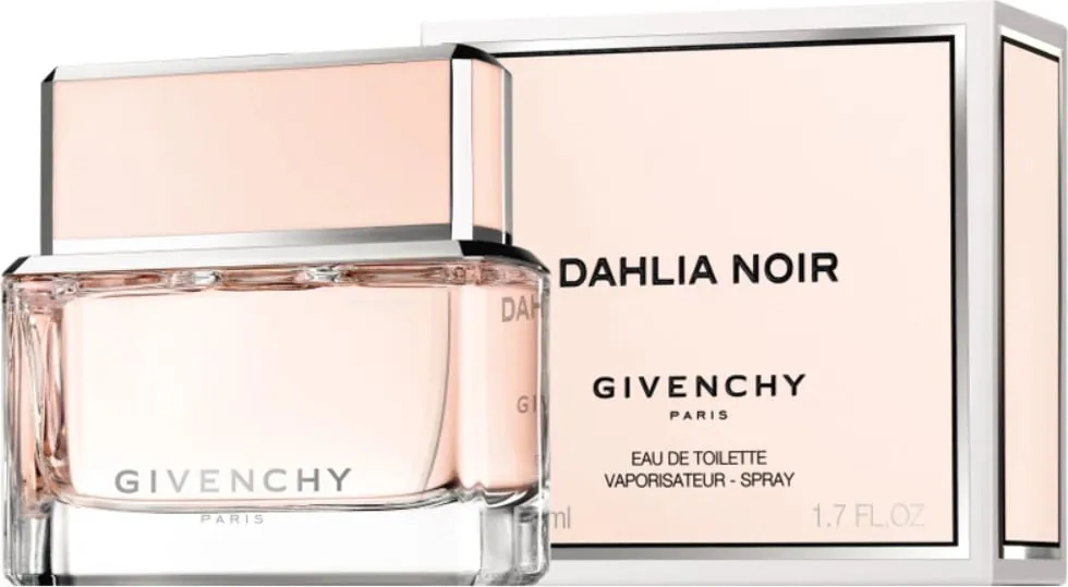 Eau De Toilette Givenchy Dahlia Noir, 75 ml - 1