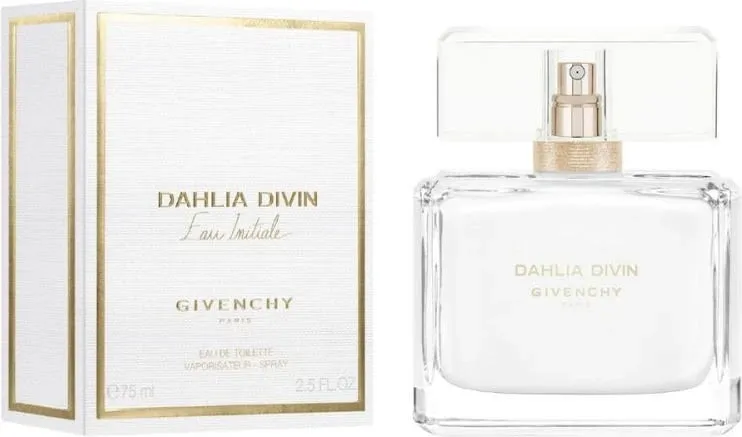 Eau de Toilette Givenchy Dahlia Divin Eau Initiale, 75 ml - 2