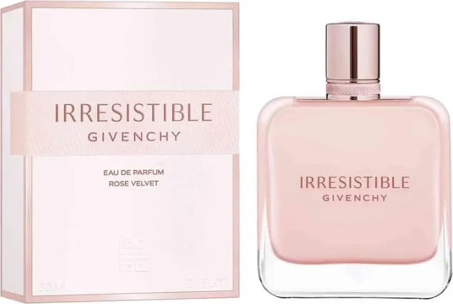 Eau de Parfum për femra Givenchy Irresistible Rose Velvet, 35ml - 1