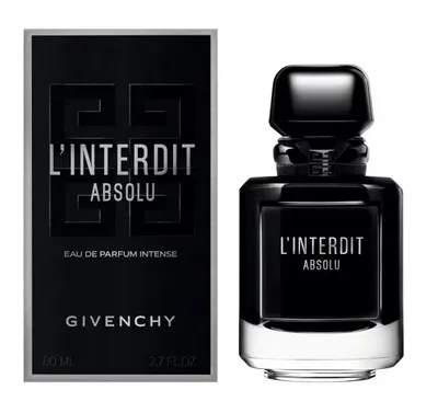 Eau de Parfum Givenchy L'Interdit Absolu Intense - 1