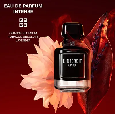 Eau de Parfum Givenchy L'Interdit Absolu Intense - 6