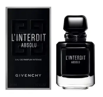 Eau de Parfum Givenchy L'Interdit Absolu Intense