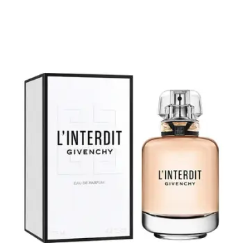 Eau de Parfum Givenchy L'Interdit, 125ml