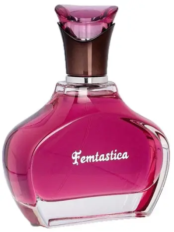 Parfum Louis Cardin Femtastica Eau de Parfum, 100ml, për femra, rozë