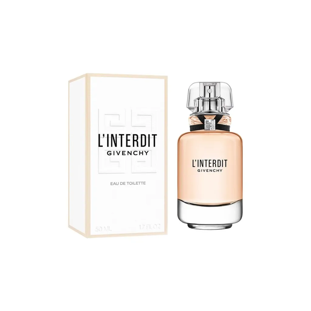 Eau de Toilette Givenchy L'Interdit, 80 ml - 1