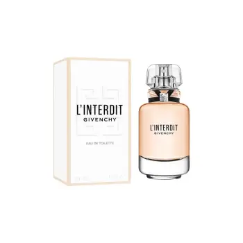 Eau de Toilette Givenchy L'Interdit, 80 ml