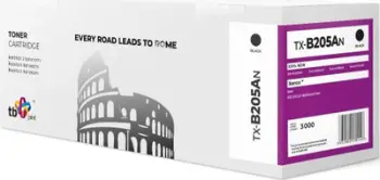 Toner zëvendësues TB Print TX-B205AN për Xerox 106R04348, i zi