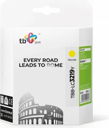 Toner TB Print TBB-LC3219Y, i verdhë