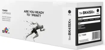 Toner TB Print 415X TH-BK415XN, kapacitet i lartë, i zi