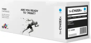 Toner TB Print 415X TH-CY415XN, cyan, zëvendësues