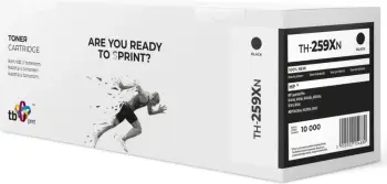 Toner TB Print TH-259XN, zëvendësues për HP CF259X, i zi
