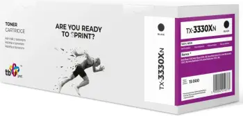 Toner TB Print TX-3330XN për Xerox, i zi, 15000 faqe
