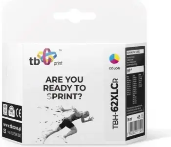 Bojë printeri TB Print TBH-62XLCR, për HP OfficeJet 5740, XL, CMY