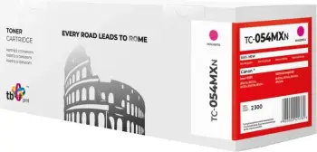 Toner zëvendësues TB Print CRG-054H, 2300 faqe, magneta