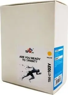 Bojë printeri Ink TB TBE-ET103Y, për Epson EcoTank L3110, e verdhë