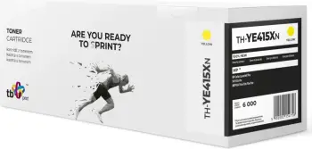 Toner TB Print 415X TH-YE415XN, zëvendësues, i verdhë