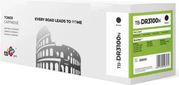 Drum printeri TB Print TB-DR3100N, për Brother DR3100 DR3200, i zi