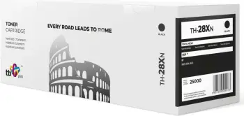 Toner TB Print TH-28XN, zëvendësues 81X, i zi