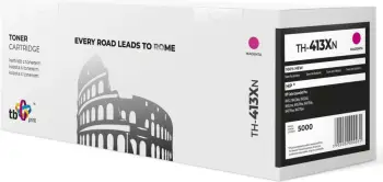 Toner TB Print TH-413XN, zëvendësim për HP 410X CF413X, magenta