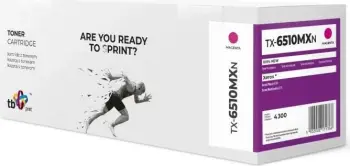 Toner TB Print TX-6510MXN 106R03694, magenta, zëvendësues
