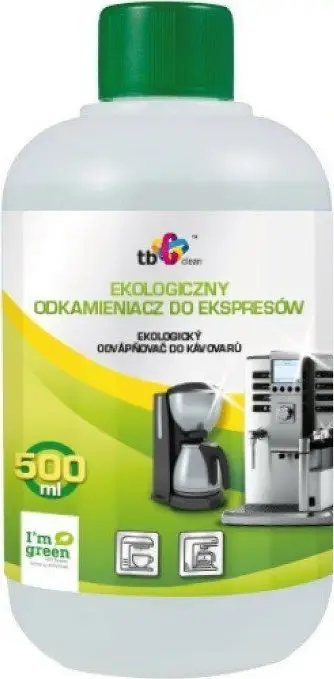 Zbutës gëlqereje TB Print Clean, për makina kafeje, 500 ml
