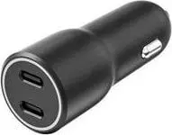 Ngarkues makine TB Print Charger, 2x USB C, 40W PD, i zi