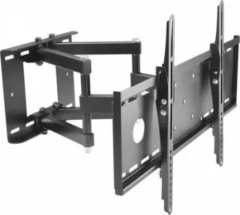 Mbajtëse muri për TV TB Print TB-63P, 32-70", 55kg, VESA 600x400, e zezë