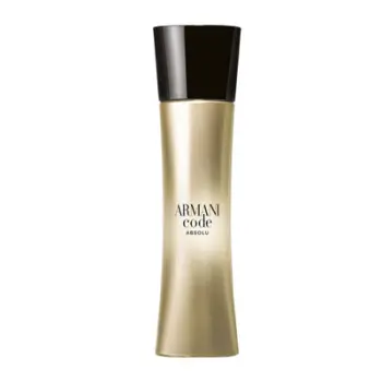Eau De Parfum Giorgio Armani Code Absolu 50 ml