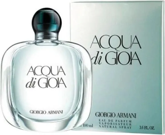 Eau De Parfum Giorgio Armani Acqua di Gioia, 100 ml - 1