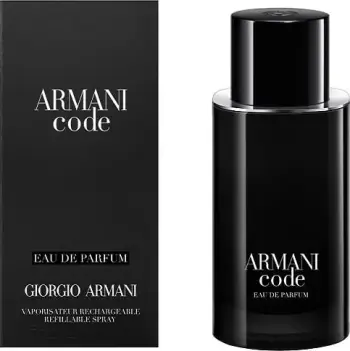 Eau De Parfum Giorgio Armani Code Pour Femme, 75 ml