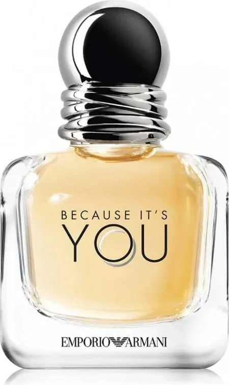 Eau De Parfum Emporio Armani, Because It's You, 100 ml - 1