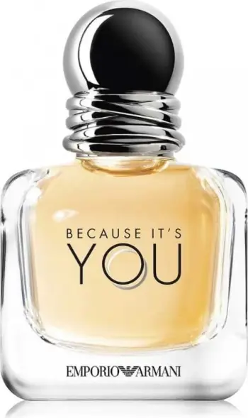 Eau De Parfum Emporio Armani, Because It's You, 100 ml