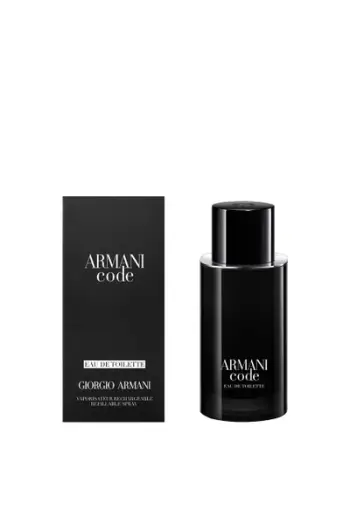Eau de Toilette Giorgio Armani Code Homme, 125 ml