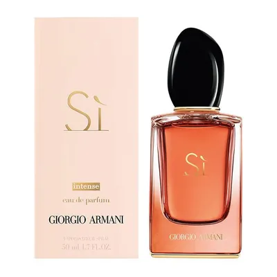 Eau De Parfum Armani Sì Intense, 50 ml - 1