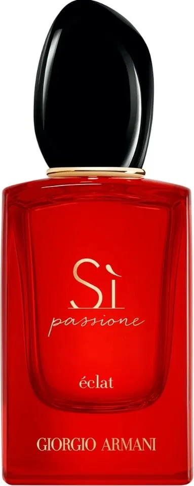 Eau de Parfum Giorgio Armani Sì Passione Eclat, 50 ml - 1
