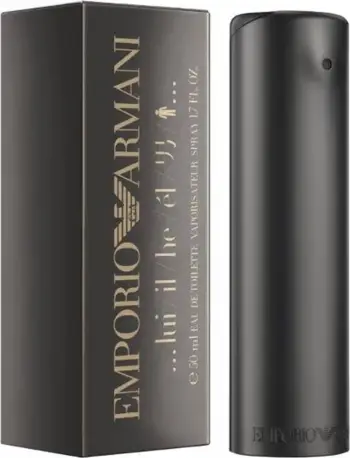 Eau de Toilette për meshkuj Giorgio Armani Emporio Homme 50ml